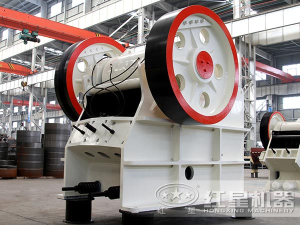 鄂式碎石機 鄂式碎石機