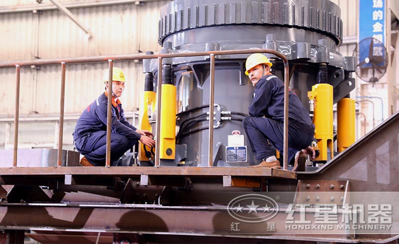 采取措施應(yīng)對破碎機(jī)的腐蝕 采取措施應(yīng)對破碎機(jī)的腐蝕