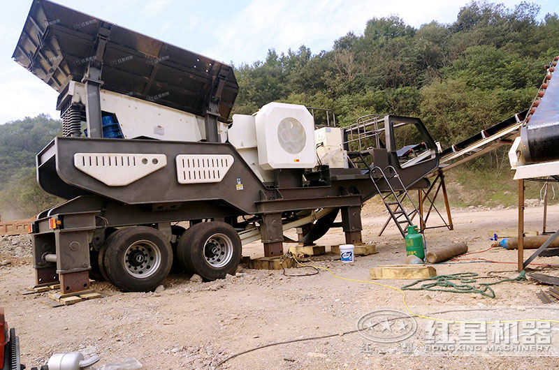 小型流動(dòng)制砂機(jī)實(shí)力過(guò)硬